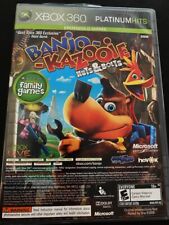 Banjo-Kazooie Nuts & Bolts & Viva Pinata Xbox 360 US box art